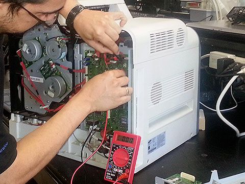 Cursos de capacitación Técnica